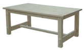 Homestead table in pine